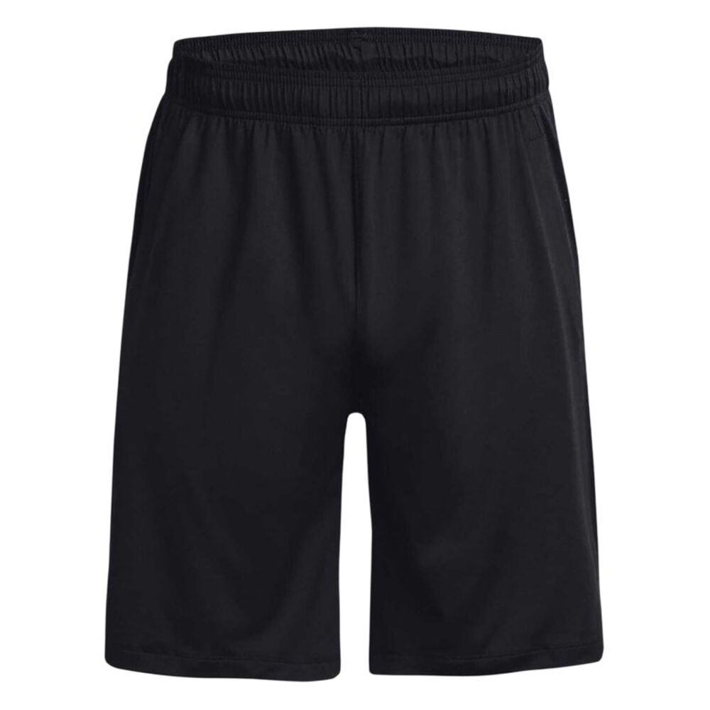 Under Armour Mens Tech Vent Shorts / Triple Black